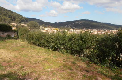 vente terrain 215 000 € à proximité de La Roquebrussanne (83136)