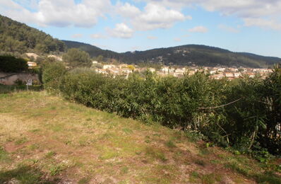 vente terrain 215 000 € à proximité de Toulon (83200)