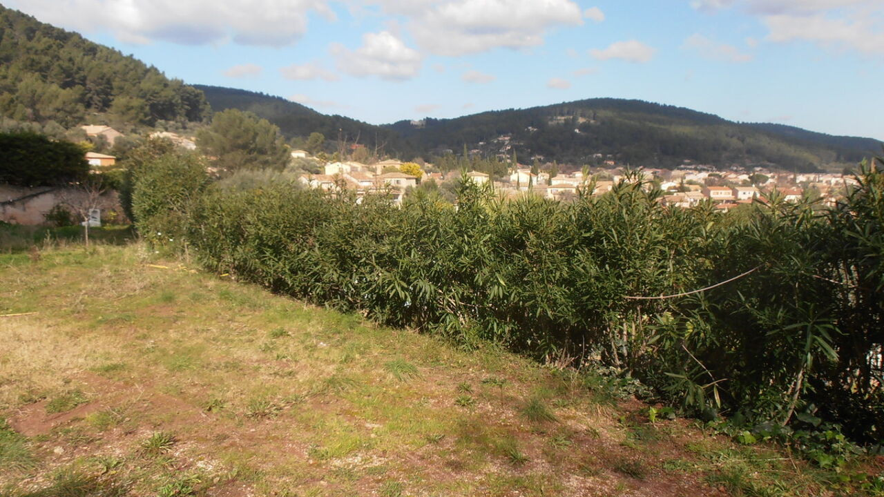 terrain  pièces 730 m2 à vendre à Solliès-Pont (83210)