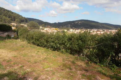 Terrain  215000 €