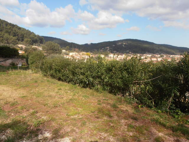Terrain constructible plat Sollies-pont — photo du bien