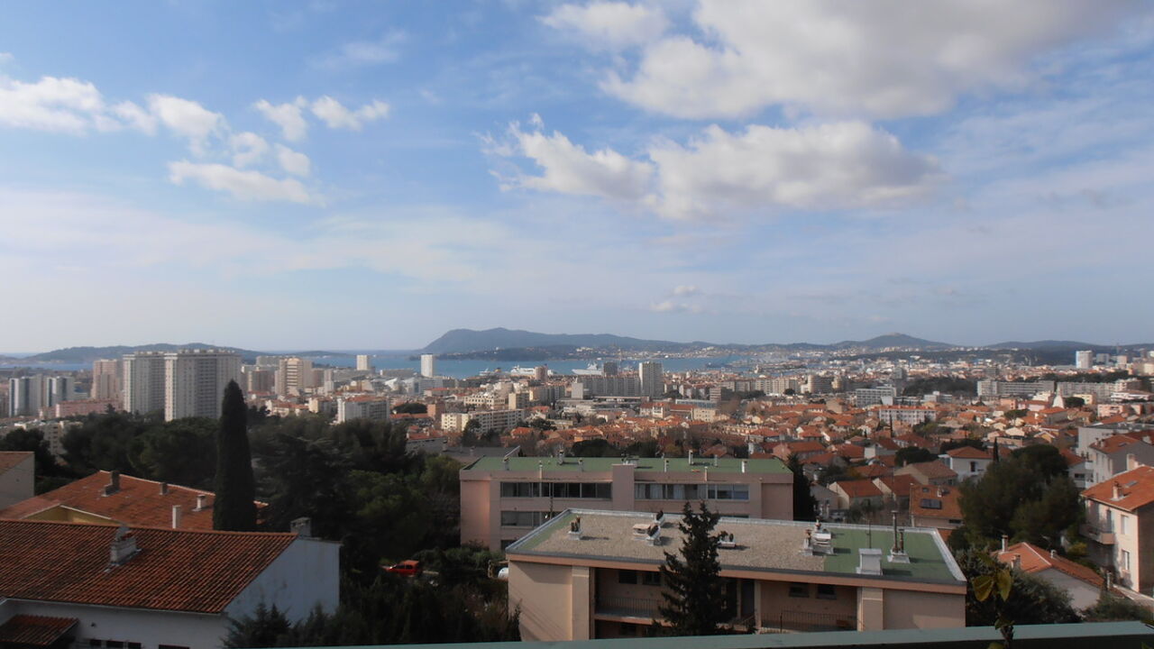 appartement 3 pièces 70 m2 à vendre à Toulon (83100)