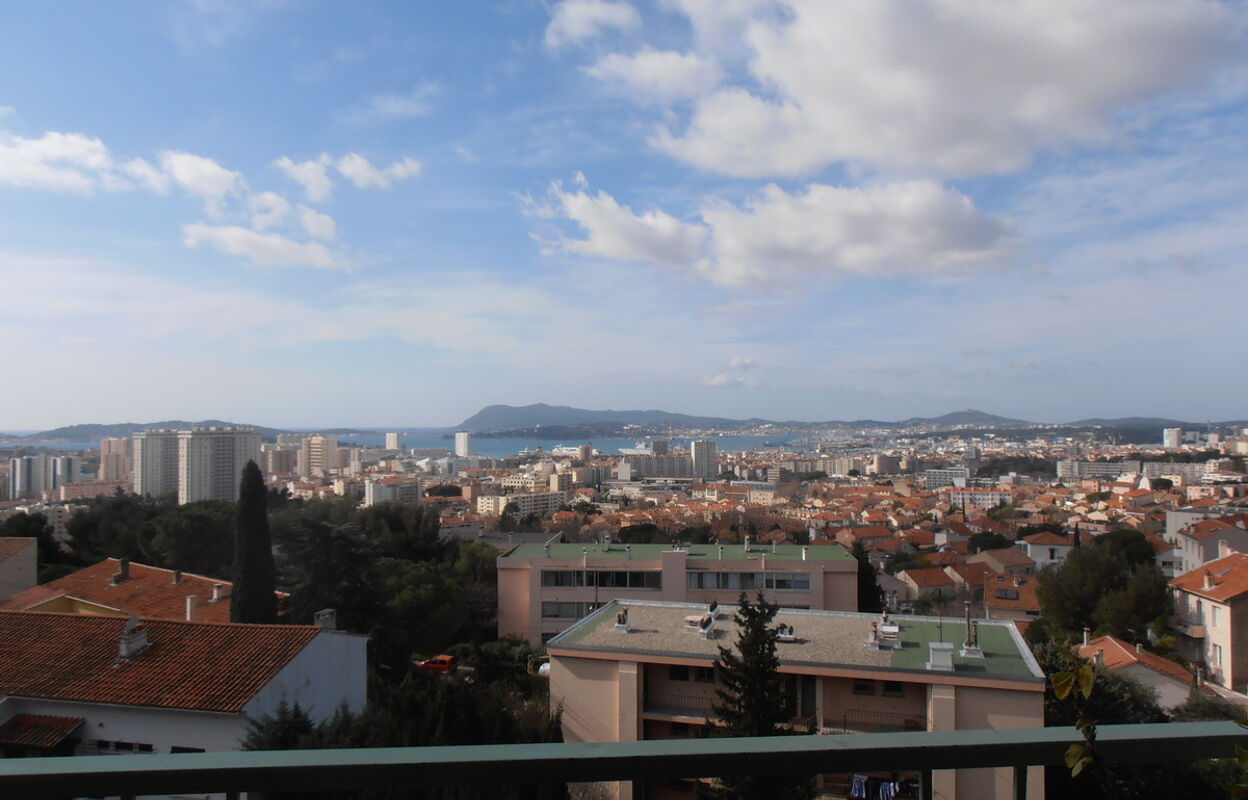 appartement 3 pièces 70 m2 à vendre à Toulon (83100)