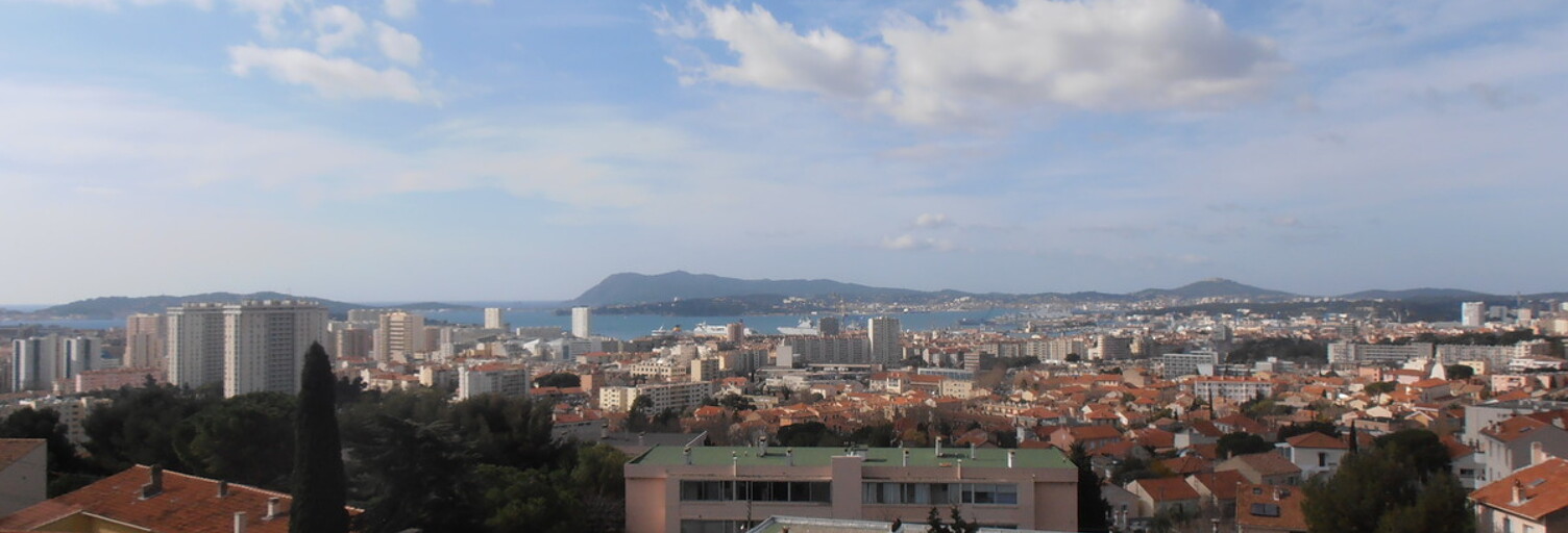 Appartement 3 Pièces 70 m² à vendre à Toulon (83100)