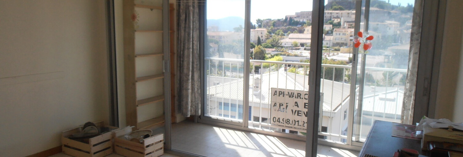 Appartement 2 Pièces 51 m² à vendre à La Garde (83130)