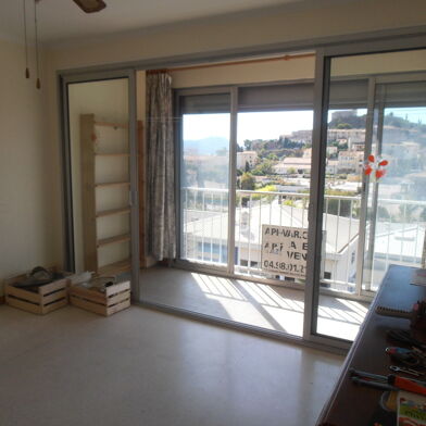Appartement 2 pièces 131000 €