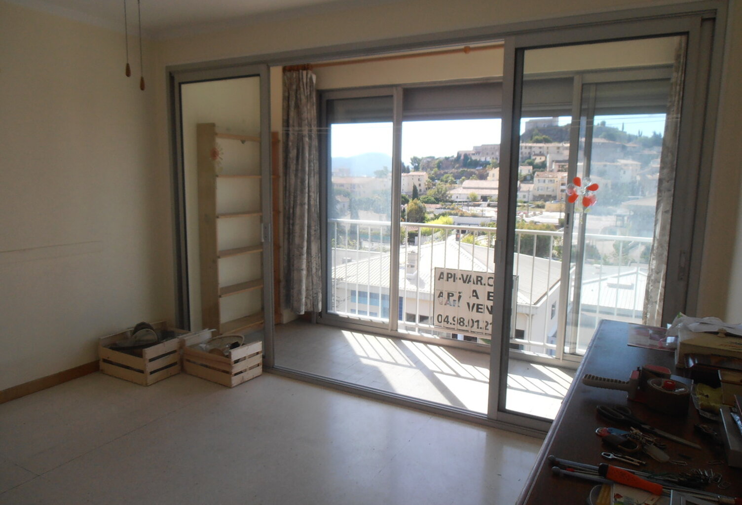 T2 + garage, centre ville La GARDE — photo 1