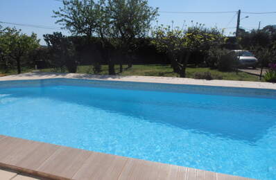 Maison T8 (Poss 2 apparts) + piscine la FARLEDE — photo du bien
