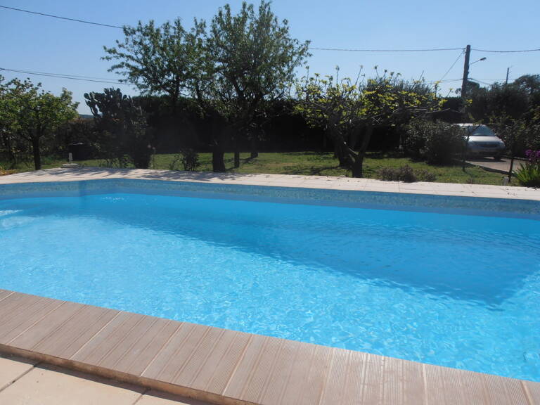Maison T8 (Poss 2 apparts) + piscine la FARLEDE — photo 1