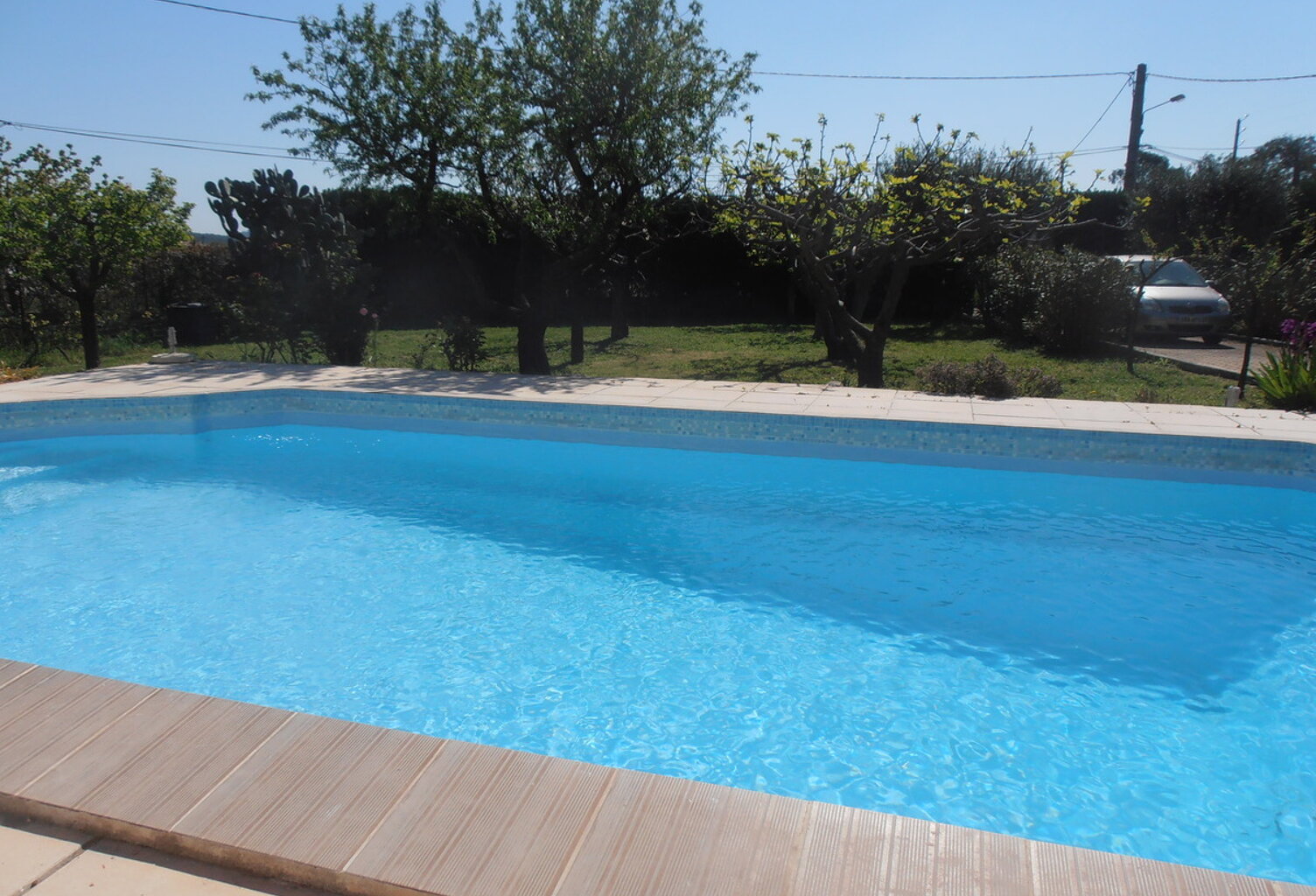 Maison T8 (Poss 2 apparts) + piscine la FARLEDE — photo 1