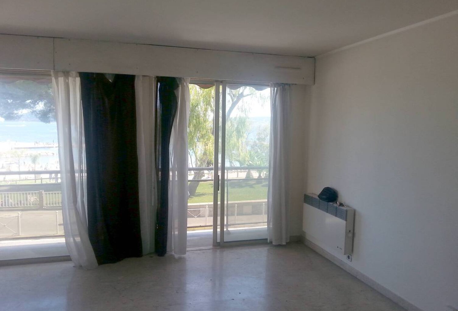Appartement T5 Mourillon vue mer — photo 1