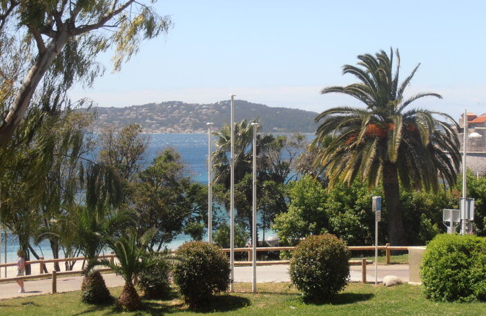 Appartement T5 Mourillon vue mer — photo 2