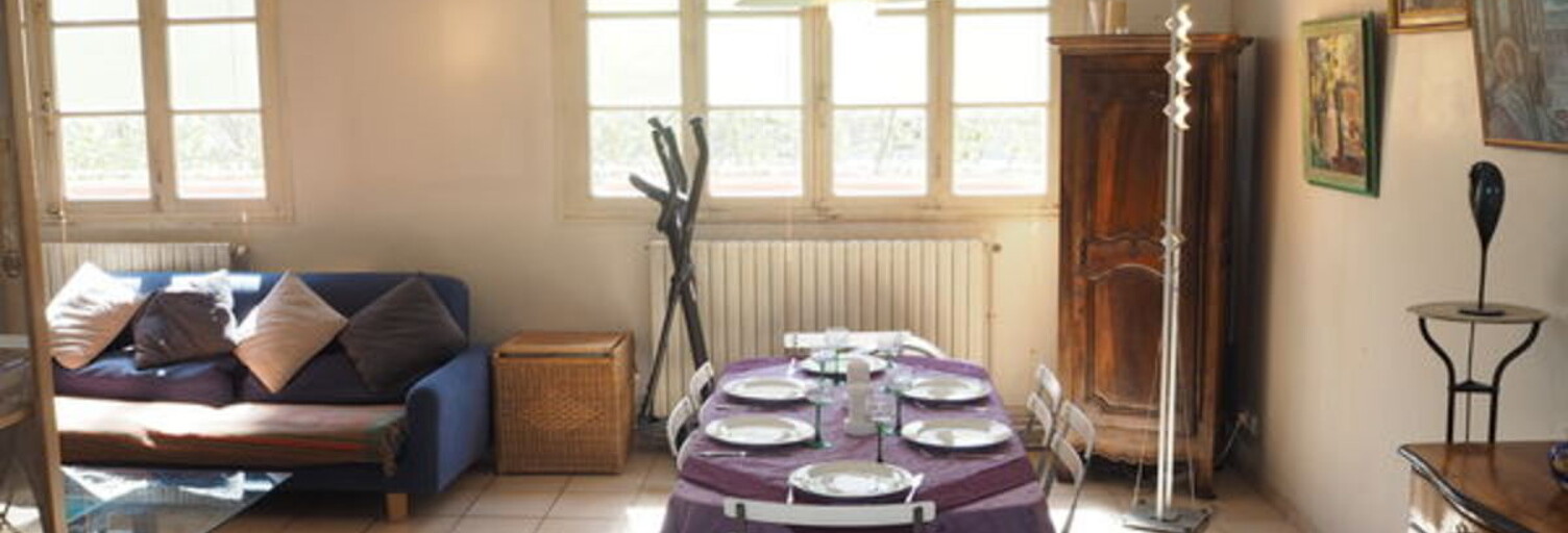 Appartement 4 Pièces 65 m² à vendre à Toulon (83000)