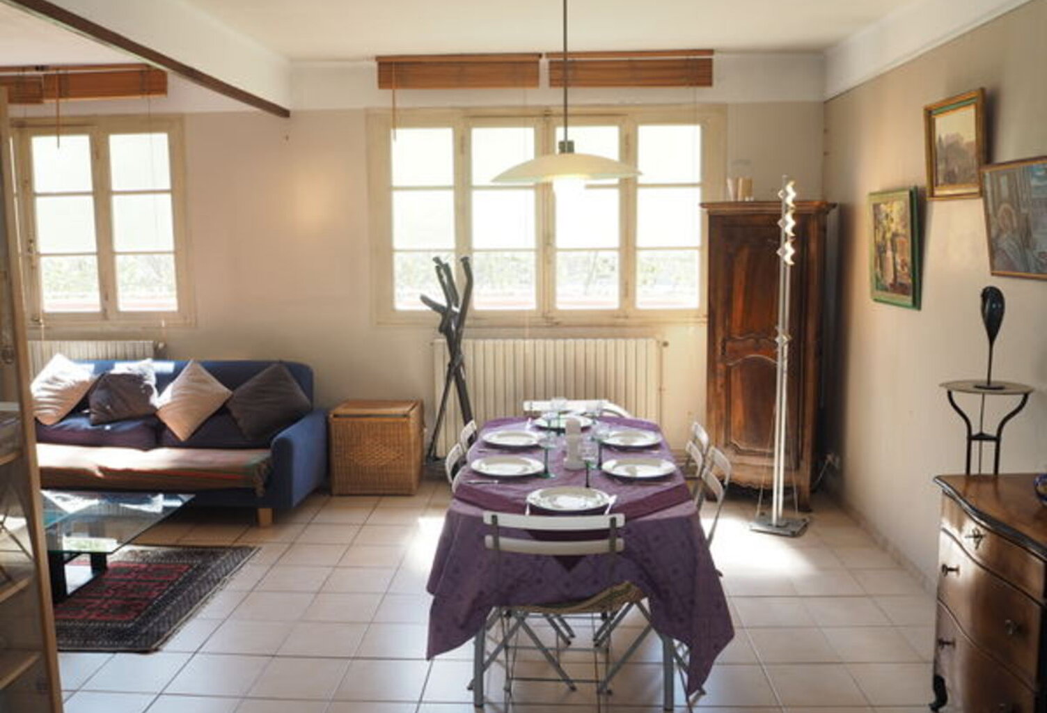 Appartement de type 4 à 2 pas du Mourillon — photo 1