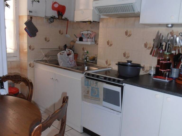 TOULON HAUTE VILLE T4 — photo 1