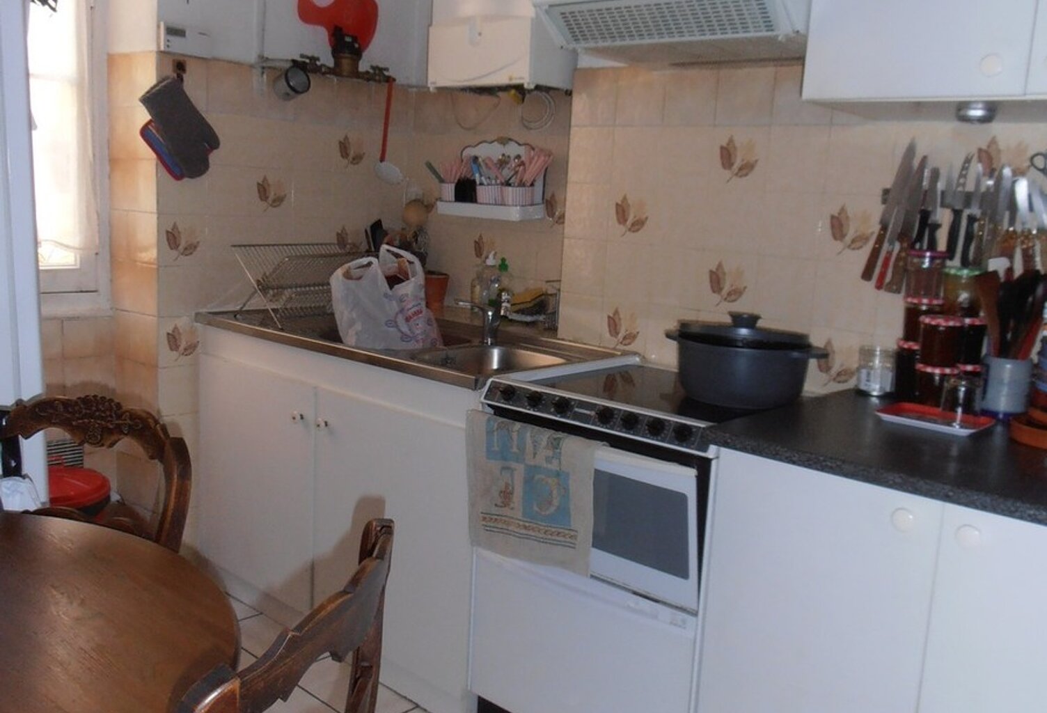 TOULON HAUTE VILLE T4 — photo 1