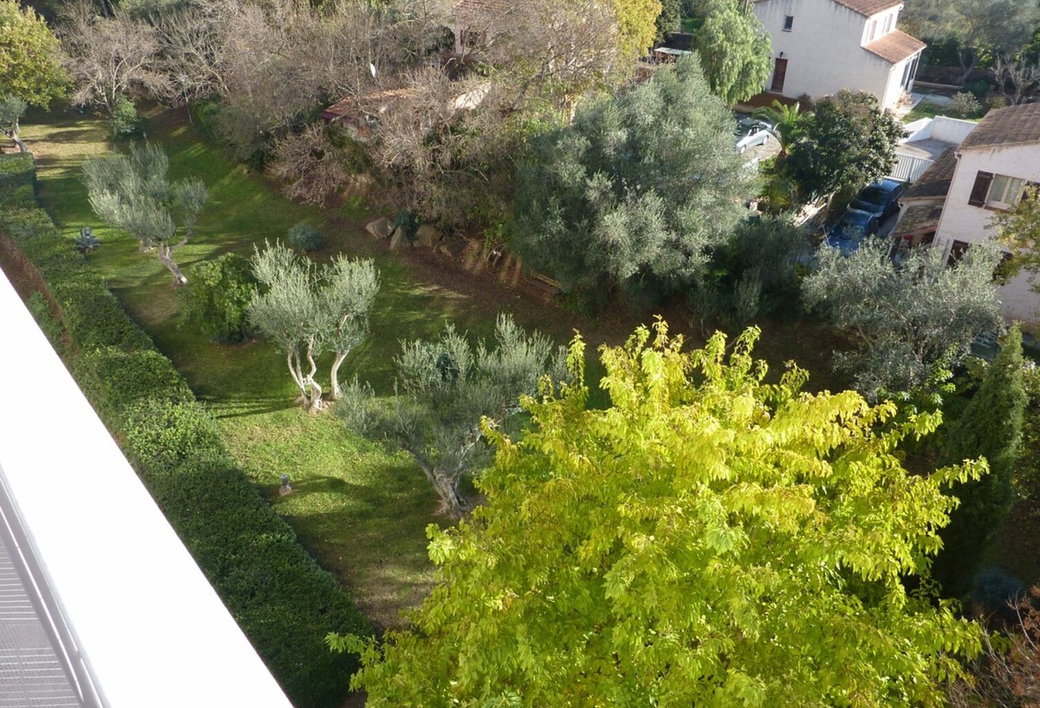 APPARTEMENT T3 cadre verdure TOULON PONT DE SUVE — photo 1