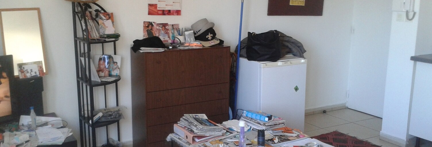 Appartement 1 Pièce 26 m² à vendre à Toulon (83000)