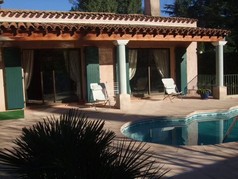 MAISON + PISCINE  T6 LA GARDE — photo 1