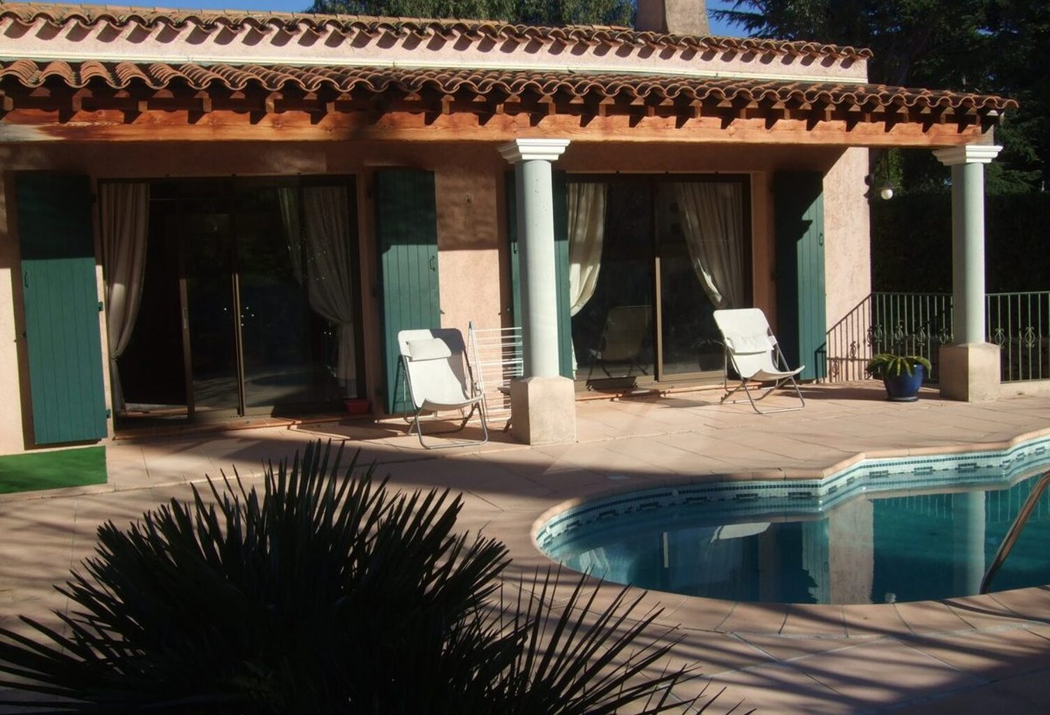 MAISON + PISCINE  T6 LA GARDE — photo 1