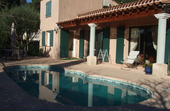 MAISON + PISCINE  T6 LA GARDE — photo 2