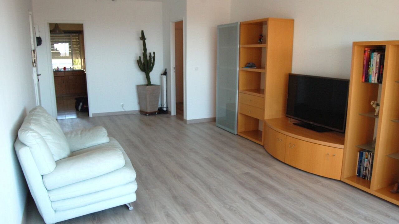 appartement 3 pièces 70 m2 à vendre à Nice (06200)