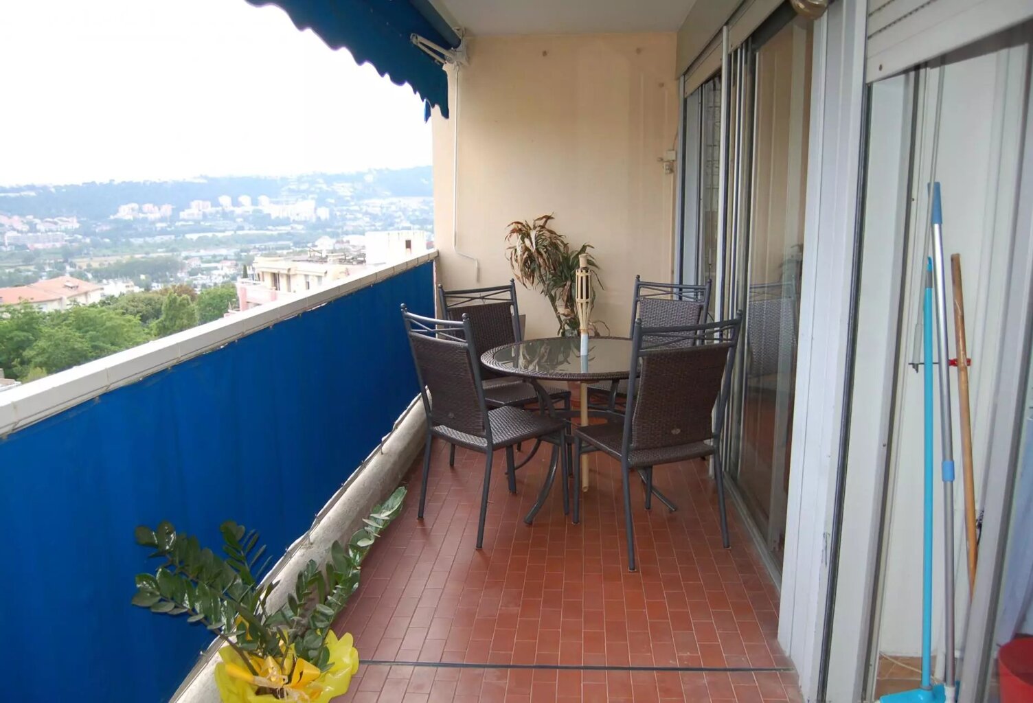 nice corniche fleurie — photo 1