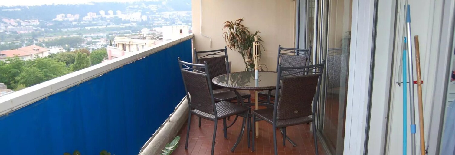 Appartement 3 Pièces 70 m² à vendre à Nice (06200)