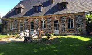 Maison 8 Pièces 170 m² à vendre à Saint-Jouin-Bruneval (76280)