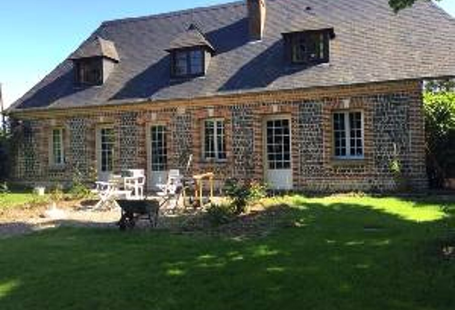 Vente maison 8 pièces 170 m² Saint-Jouin-Bruneval (76280) — photo 1