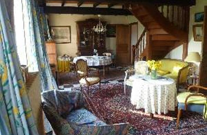 Vente maison 8 pièces 170 m² Saint-Jouin-Bruneval (76280) — photo 3