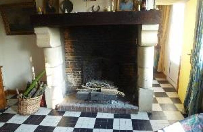 Vente maison 8 pièces 170 m² Saint-Jouin-Bruneval (76280) — photo 4