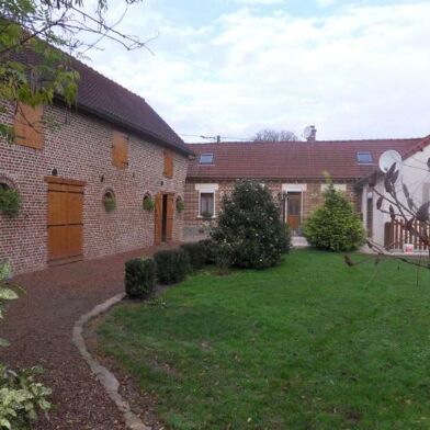 Maison 5 pièces 229200 €