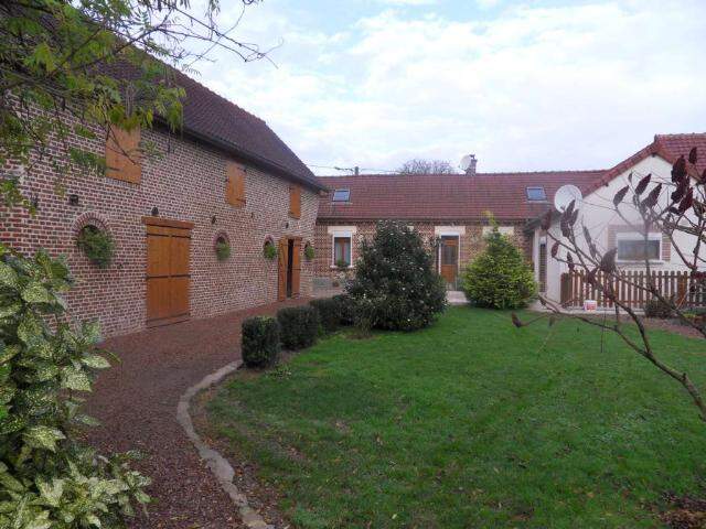 TOUTENCOURT — photo du bien