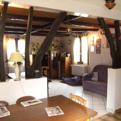 Maison 8 pièces 177600 €