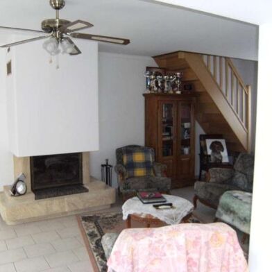 Maison 7 pièces 260000 €