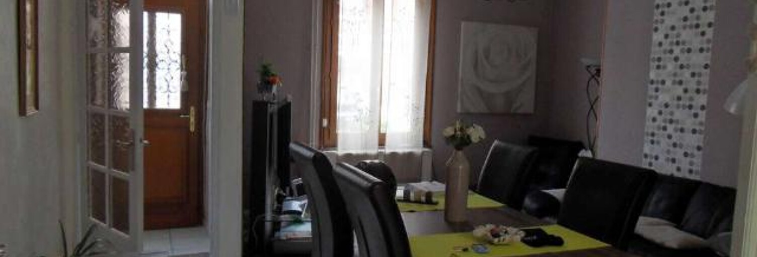 Maison 5 Pièces 85 m² à vendre à Amiens (80000)