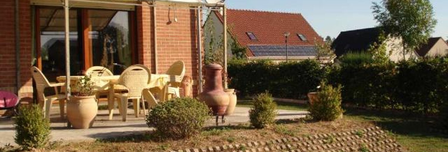 Maison 7 Pièces 125 m² à vendre à Flesselles (80260)