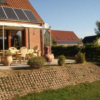 Maison 7 pièces 255000 €