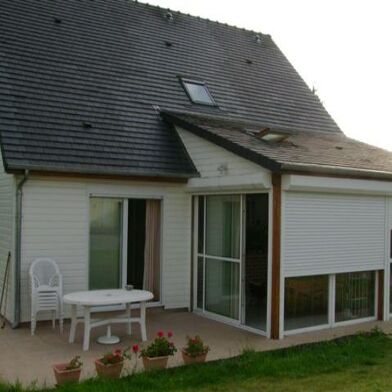 Maison 6 pièces 311700 €