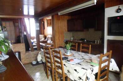 Maison 5 pièces 105200 €