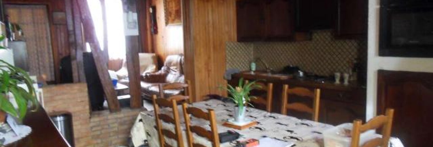 Maison 5 Pièces 73 m² à vendre à Amiens (80000)