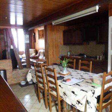 Maison 5 pièces 105200 €