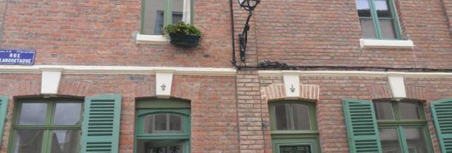 Maison 5 Pièces 104 m² à vendre à Amiens (80000)