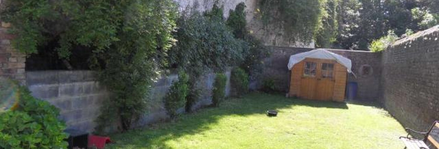 Maison 5 Pièces 88 m² à vendre à Amiens (80000)