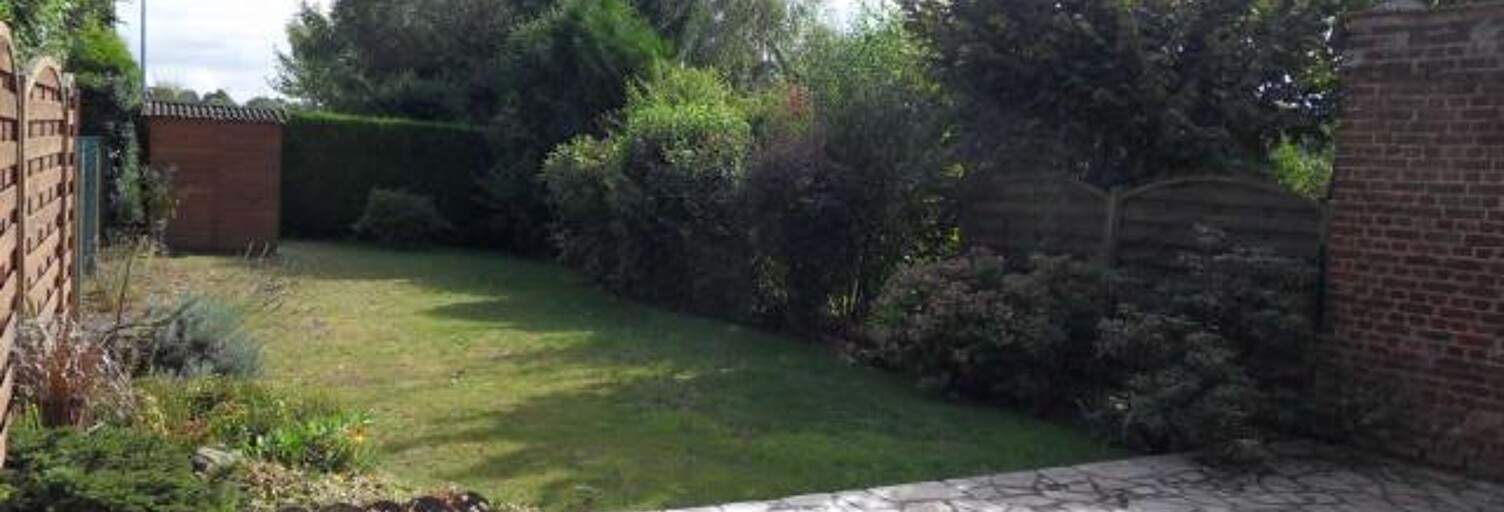 Maison 5 Pièces 96 m² à vendre à Amiens (80000)