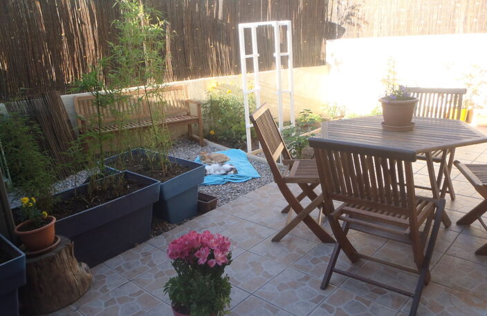 La Valette du var, au calme, dans impasse joli maison de type 4 — photo 2