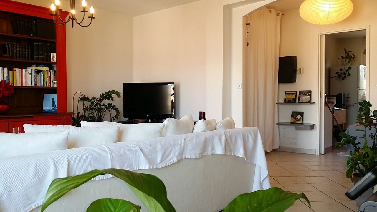 appartement 4 pièces 75 m2 à vendre à Toulon (83000)