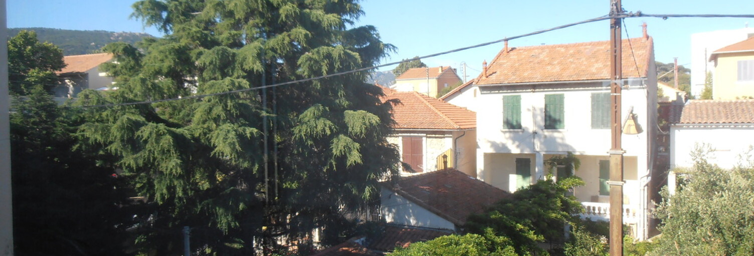 Appartement 4 Pièces 65 m² à vendre à Toulon (83000)