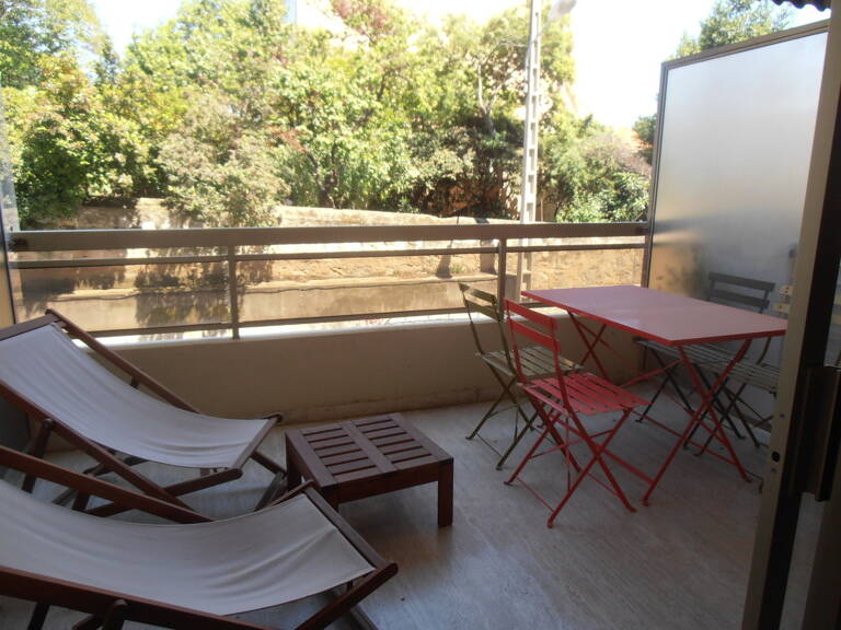 Toulon - mourillo, T2 plus terrasse — photo 1